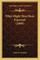 What Might Have Been Expected (1898)