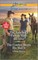 Richer, L: Rancher's Family Wish and The Cowboy Meets His Ma