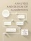 Analysis and Design of Algorithms