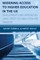 Widening Access to Higher Education in the UK