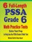 6 Full-Length PSSA Grade 6 Math Practice Tests