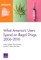 What America's Users Spend on Illegal Drugs, 2006-2016