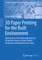 3D Paper Printing for the Built Environment