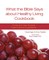 What the Bible Says about Healthy Living Cookbook