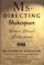 MS-Directing Shakespeare