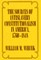 The Sources of Anti-Slavery Constitutionalism in America, 1760-1848