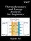 Thermodynamics and Exergy Analysis for Engineers