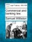 Commercial and banking law.