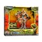 Primal Clash rotaļlieta Dinozauru cīnītājs