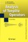 Analysis of Toeplitz Operators