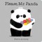 Please, Mr. Panda (a Board Book)