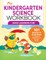My Kindergarten Science Workbook