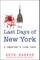 The Last Days of New York