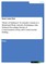 "Heart of Darkness" by Joseph Conrad as a Modernist Work. Literary Techniques Like Delayed Decoding, Stream of Consciousness, Irony, and Controversial Ending