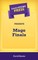 Short Story Press Presents Mage Finals