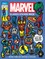 Marvel Classic Sticker Book