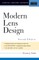Modern Lens Design