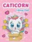 Caticorn Coloring Book