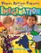 Paper Action Figures of the Imagination
