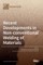 Recent Developments in Non-conventional Welding of Materials