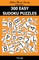 300 Easy Sudoku Puzzles