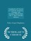 Incidents of travel in Central America, Chiapas and Yucatan Illustrated. Vol. I. New (tenth) edition - Scholar's Choice Edition