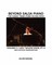 Beyond Salsa Piano