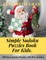 Simple Sudoku Puzzles Book For Kids.