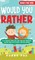 Would You Rather Book for Kids