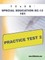 TExES Special Education Ec-12 161 Practice Test 2