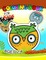 Coloring Book for Kids Ages 2-4