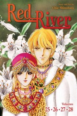 Red River (4-in-1 Edition), Vol. 9