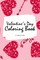 Valentine's Day Coloring Book for Teens and Young Adults (6x9 Coloring Book / Activity Book)