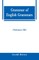 Grammar of English Grammars (Volume III)