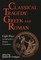 Classical Tragedy Greek and Roman