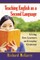 Teaching English as a Second Language