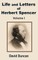 Life and Letters of Herbert Spencer (Volume One)