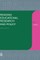 Reading Educational Research and Policy