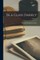 In a Glass Darkly; Volume 3