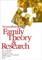 Sourcebook of Family Theory and Research