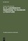 D. H. Lawrence's Response to Russian Literature