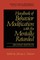 Handbook of Behavior Modification with the Mentally Retarded