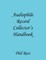 Audiophile Record Collector's Handbook