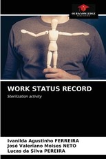 Work Status Record