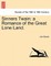 Sinners Twain