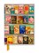 Aimee Stewart: Vintage Cook Book Library (Foiled Journal)