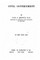Civil government