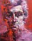 Christophe Nayel Art Model Celebrated Paintings and drawings Tribute limited edition collection