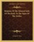 Relation of the Mineral Salts of the Body to the Signs of the Zodiac