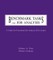 Benchmark Tasks for Job Analysis